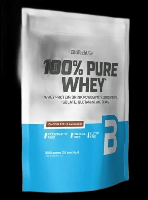 100% Pure Whey