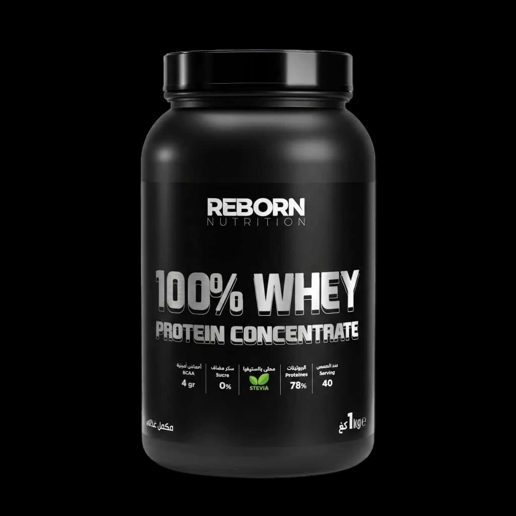 100% Whey Concentrate
