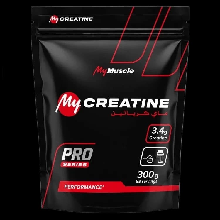 MY CREATINE