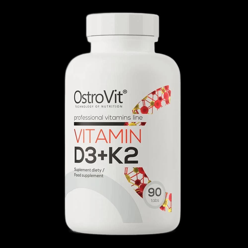 Vitamin D3 + K2
