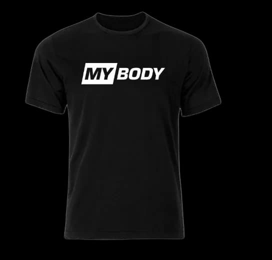 Tshirt Oversize Noir ( Grande Taille )