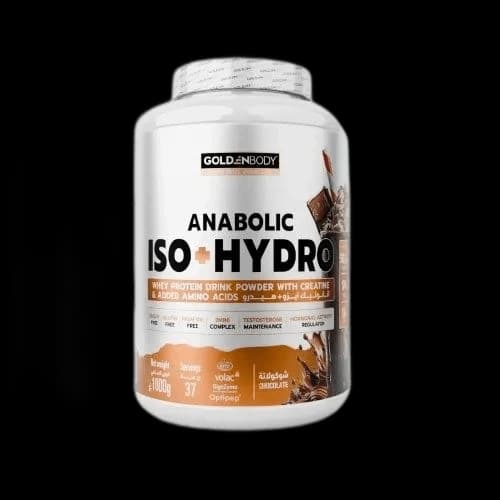 ANABOLIC ISO+HYDRO