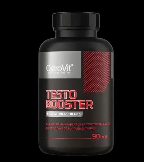 Testo Booster - صورة 1