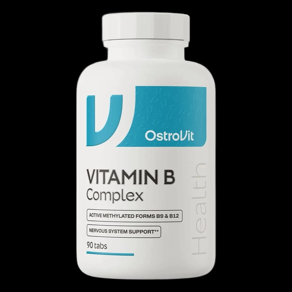 Vitamin B Complex - صورة 1