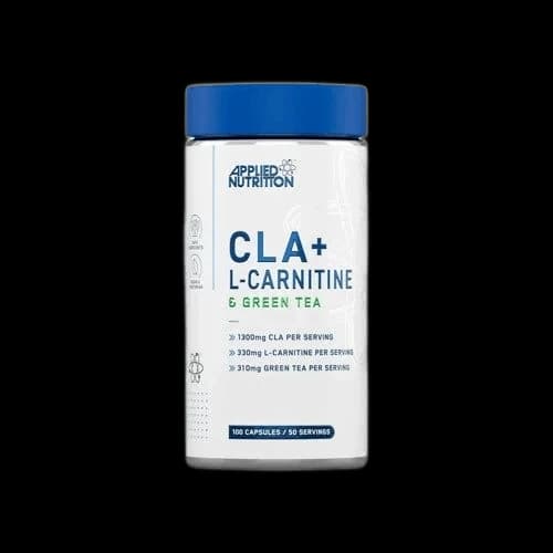 CLA + L-Carnitine et Thé Vert