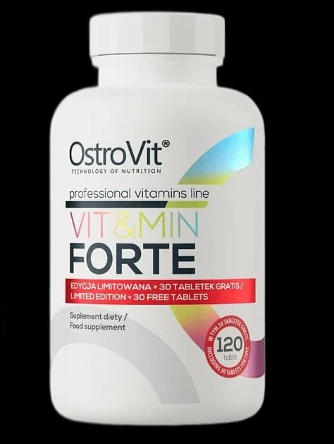 Vit&Min FORTE
