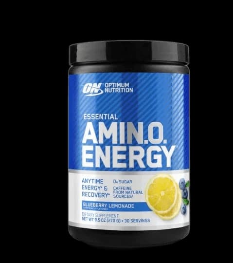ESSENTIAL AMIN.O. ENERGY