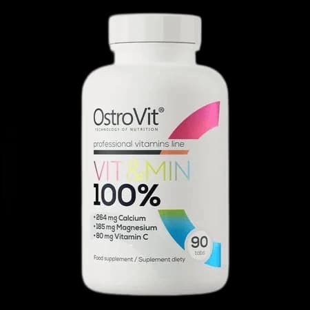 100% Vit&Min