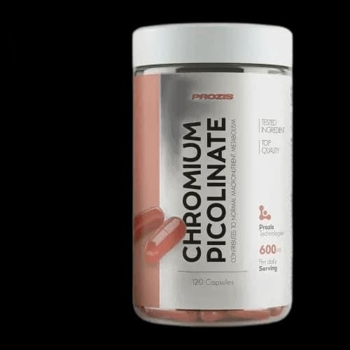 Picolinate de Chrome - صورة 1