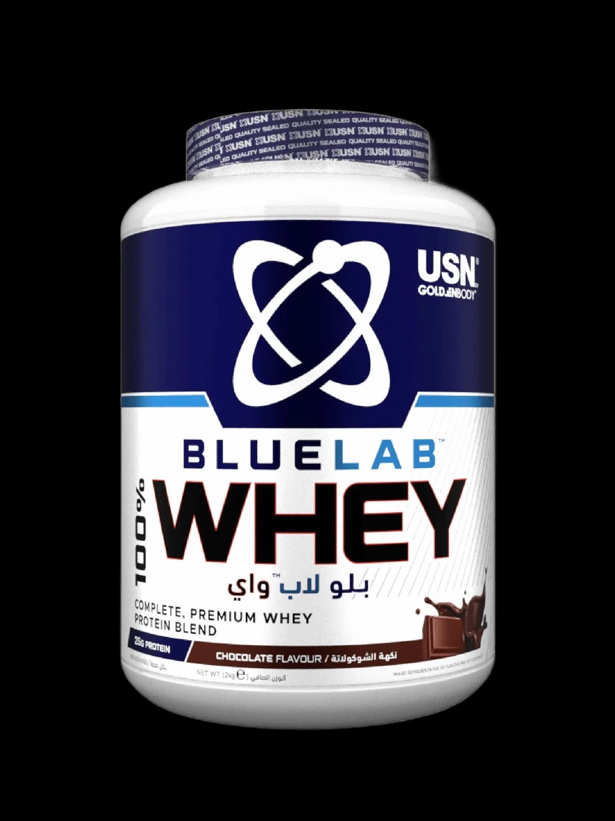 BLUE LAB WHEY
