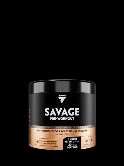 SAVAGE PRE-WORKOUT