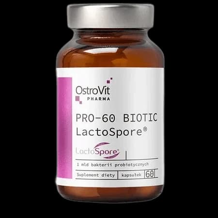 PRO-60 BIOTIC LactoSpore - صورة 1