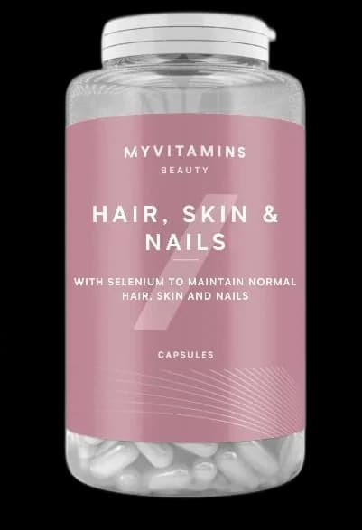 Hair, Skin and Nails
