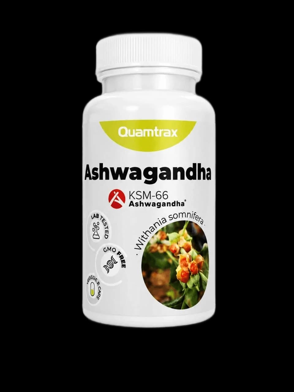 Ashwagandha ksm-66 - صورة 1