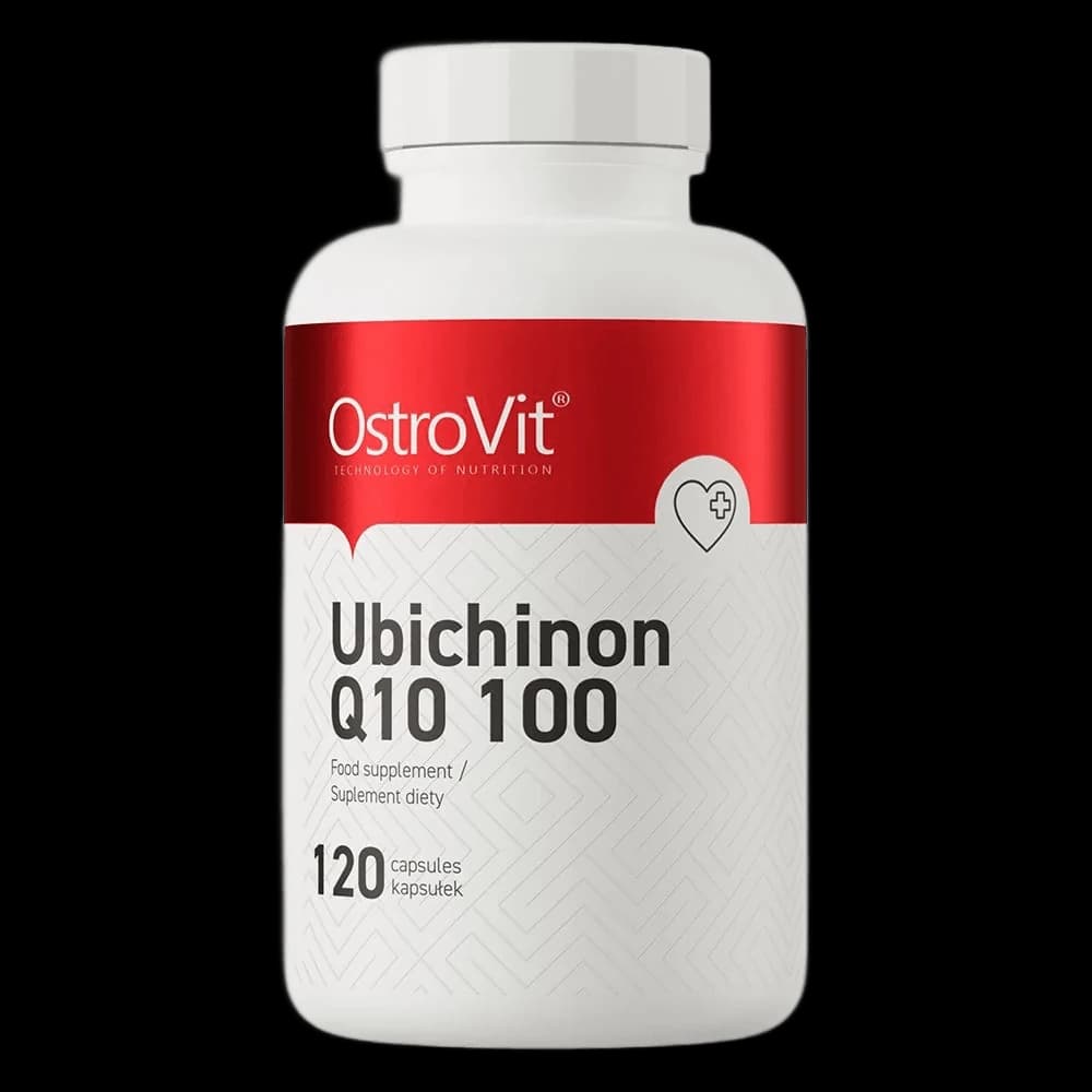 Ubiquinone Q10 100 mg - صورة 1