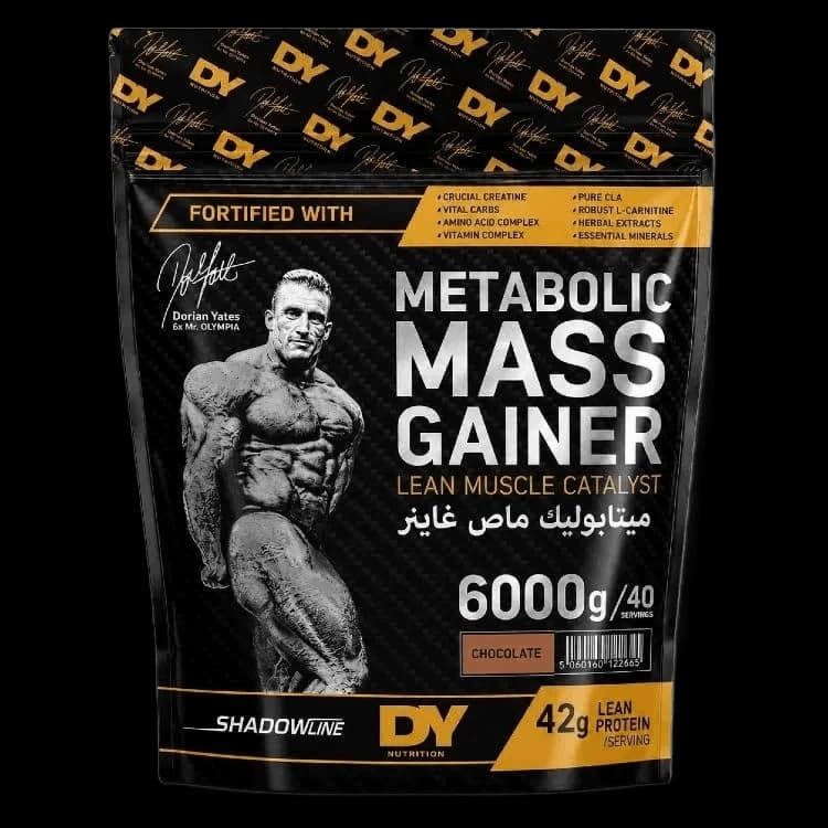 METABOLIC MASS GAINER