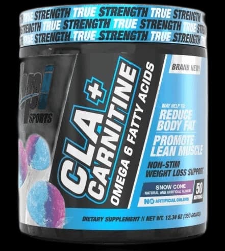 CLA+Carnitine