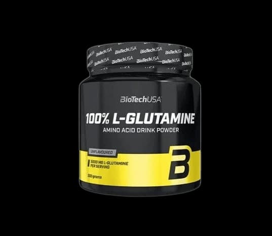 100% L-Glutamine