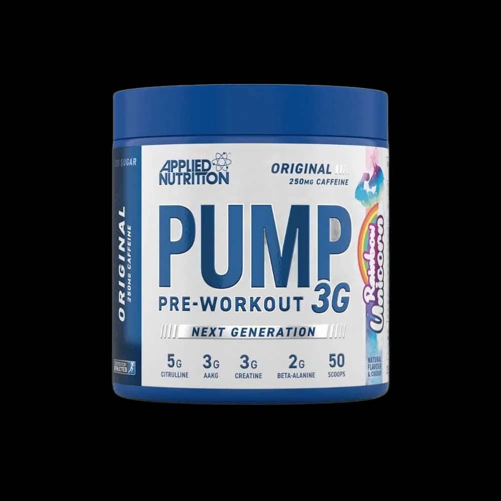 PUMP 3G PRE-WORKOUT