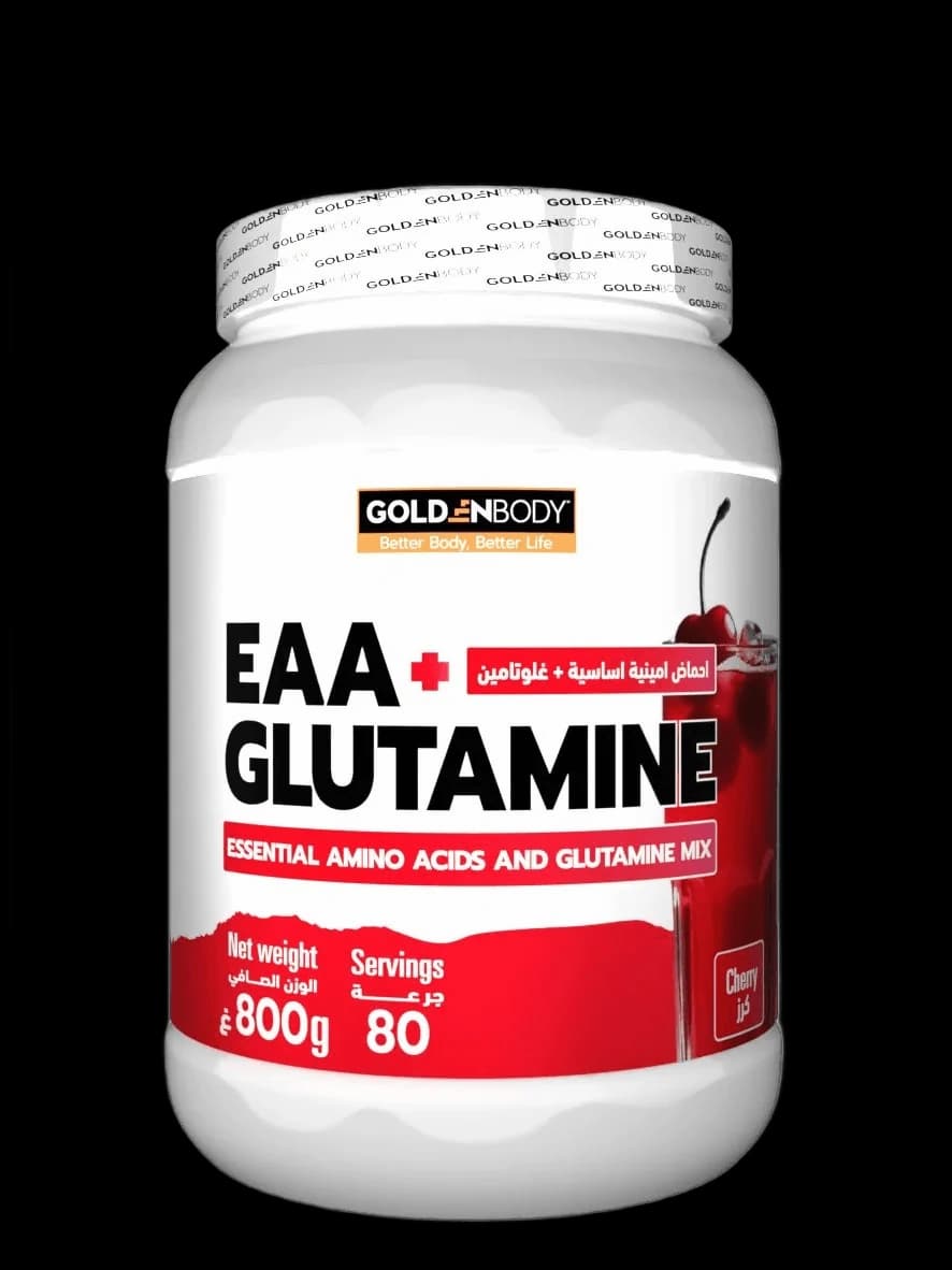 EAA+GLUTAMINE