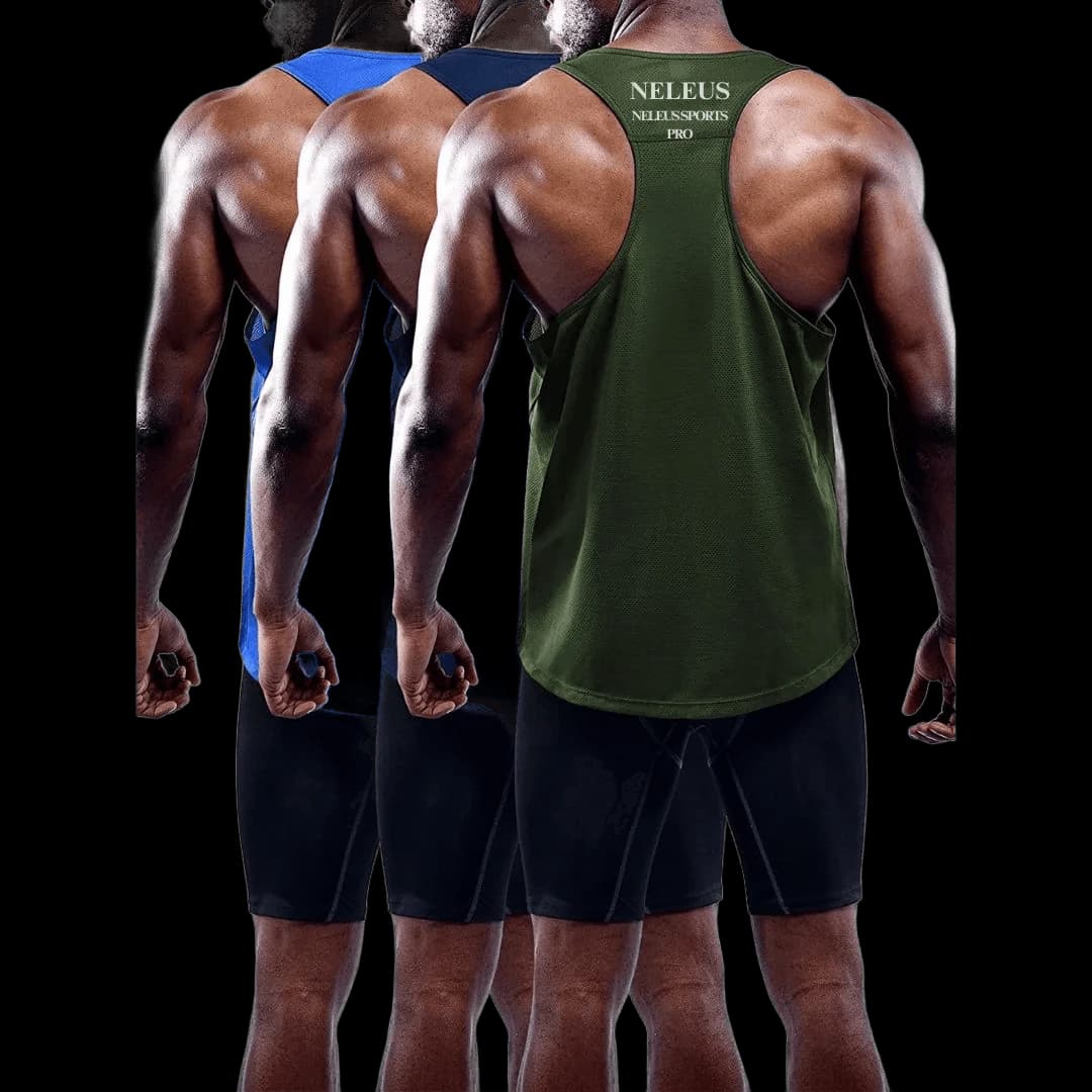 Debardeur Musculation