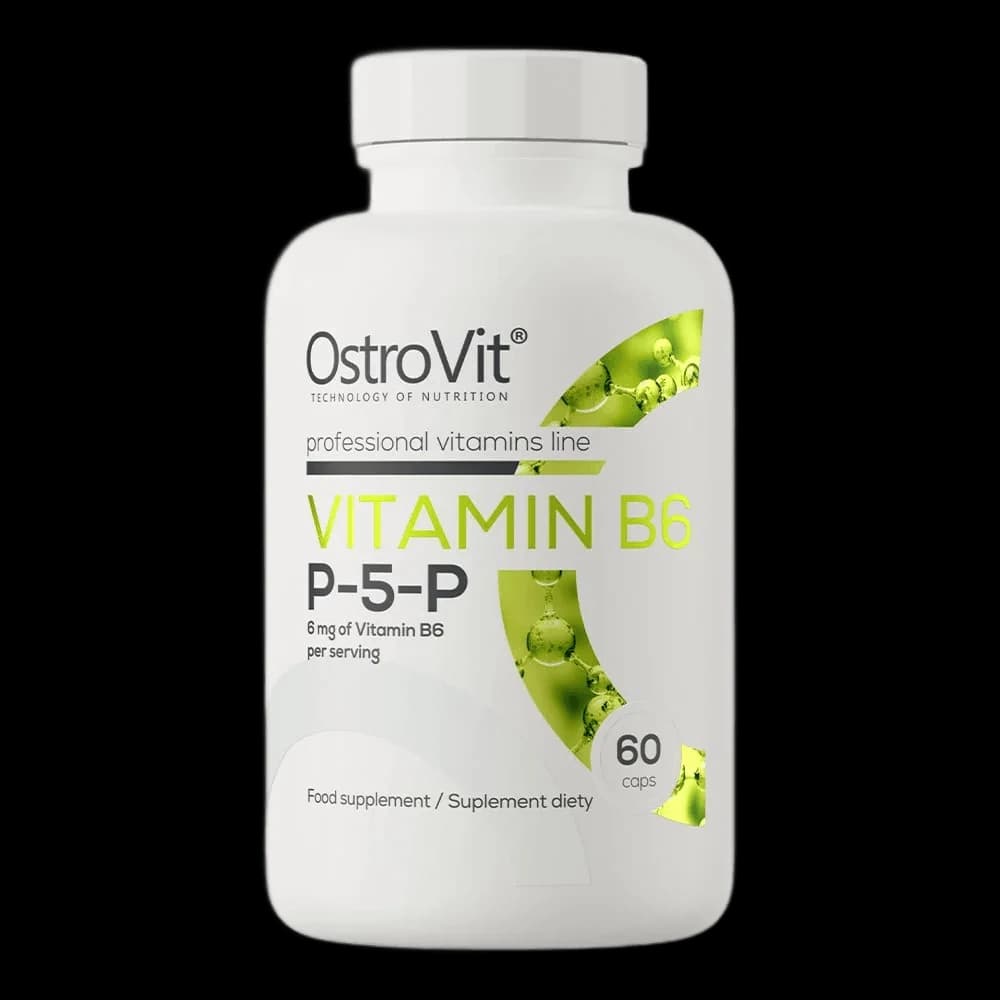 Vitamin B6 P-5-P