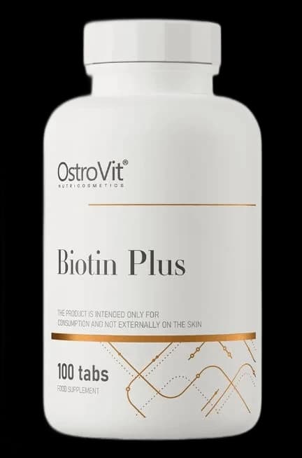 Biotin Plus