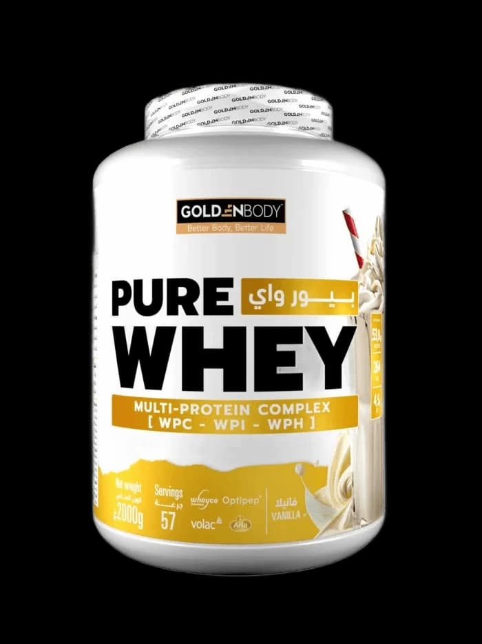 PURE WHEY