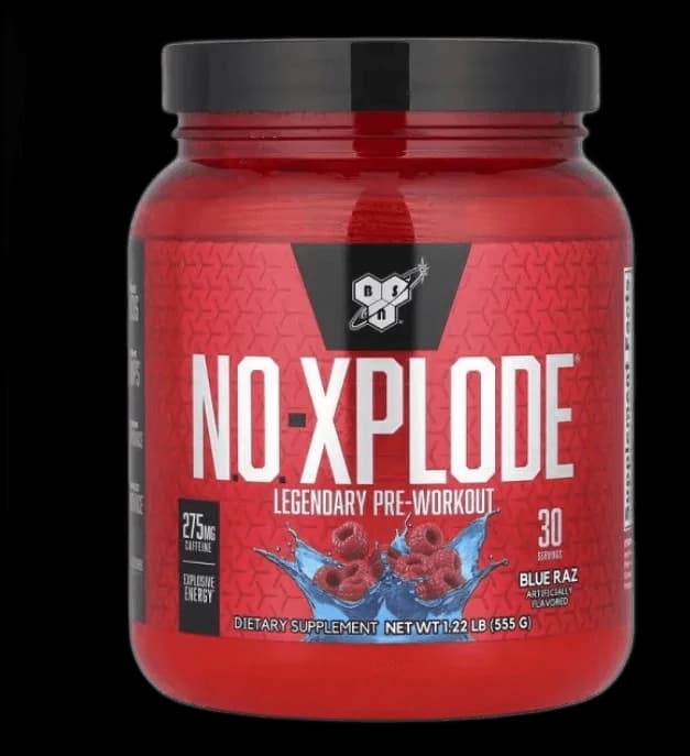 No-Xplode