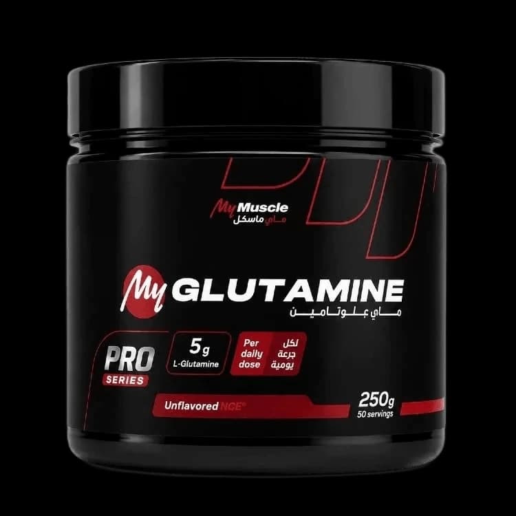 MY GLUTAMINE