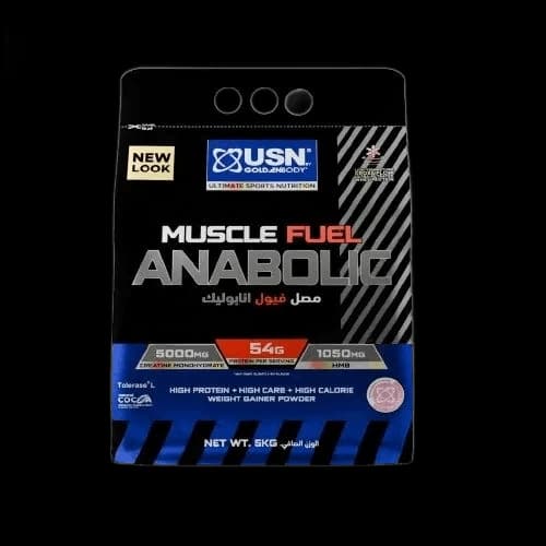 ANABOLIC MUSCLE FUEL