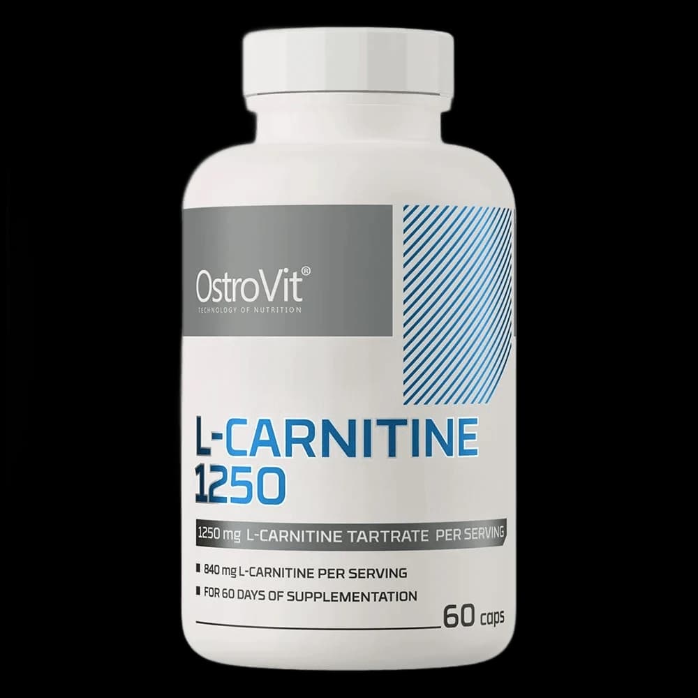 L-Carnitine 1250