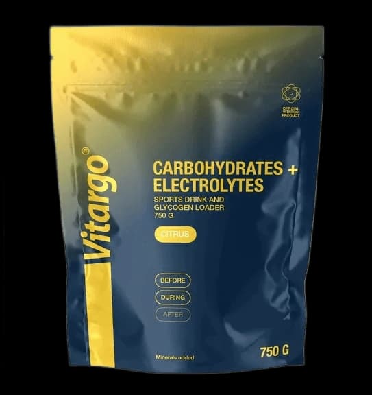 Carbohydrates + Electrolytes