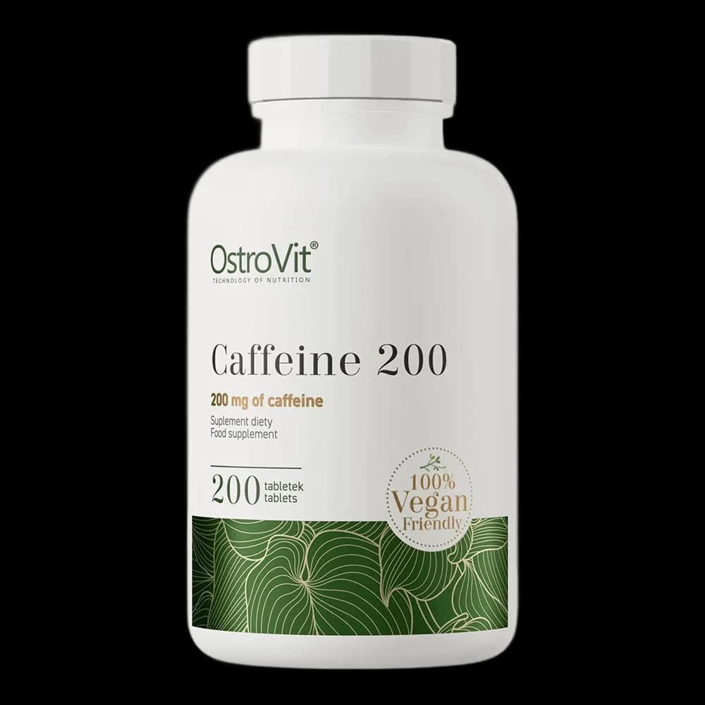 Caffeine 200 mg
