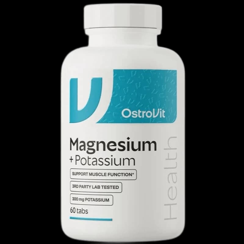 Magnesium + Potassium - صورة 1