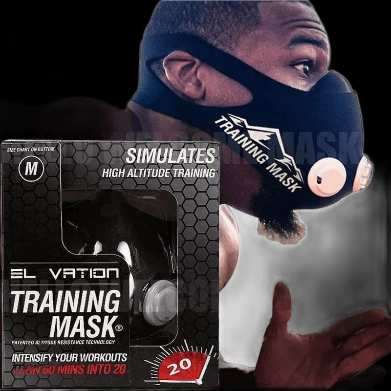 TRAINING MASK ELEVATION