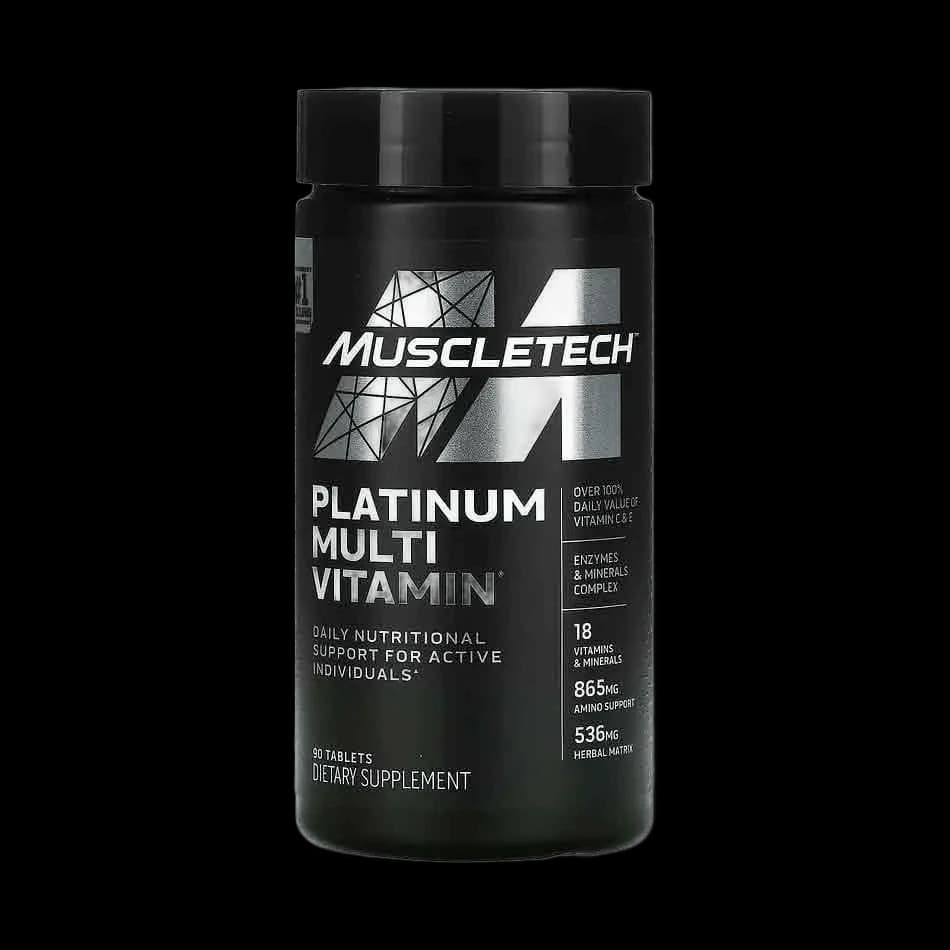 PLATINUM MULTI VITAMIN