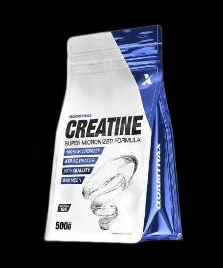 Creatine Monohydrate Super Micronized Formula