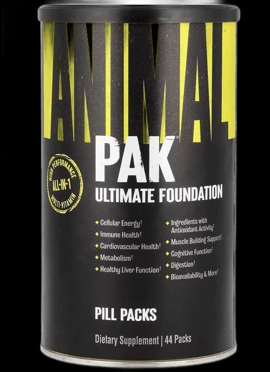 Animal Pak - صورة 1
