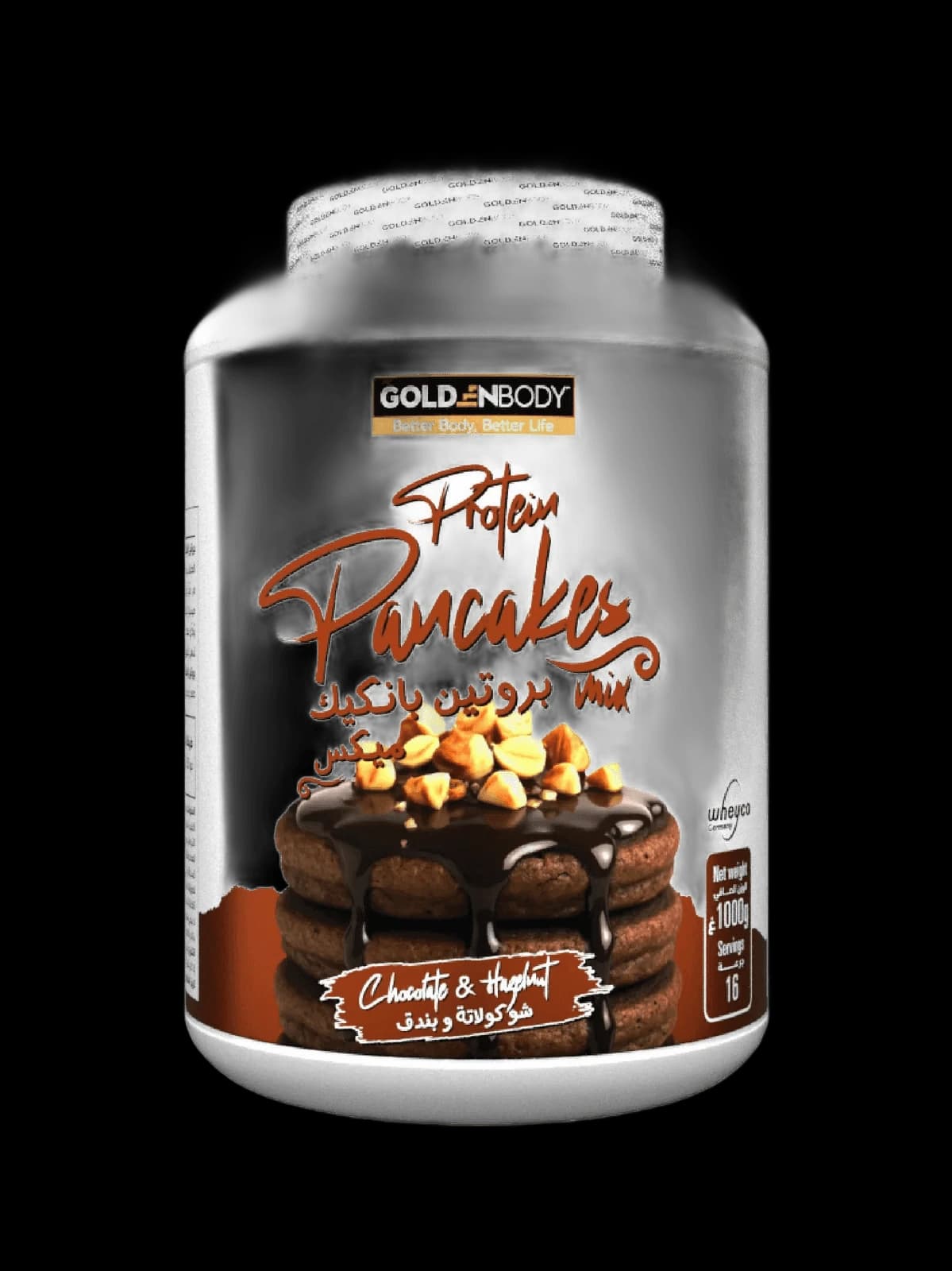 PROTEIN PANCAKES