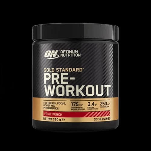 Gold Standard Pre-Workout
