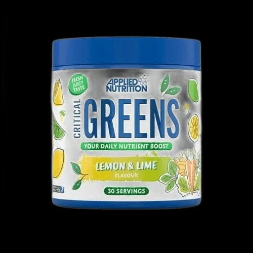 CRITICAL GREENS
