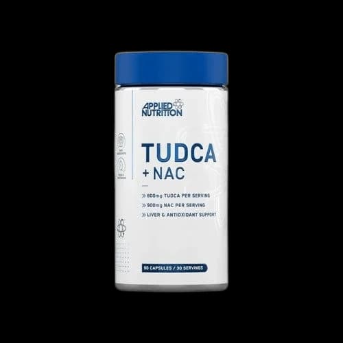 TUDCA + NAC