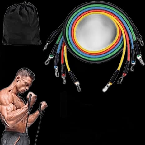 Cables de résistance ( 5 cables ) - حبال المقاومة